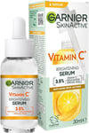 Garnier Vitamin C Serum for Face, Anti-Dark Spots & Brightening Serum, 3.5% C, &