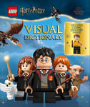 LEGO Harry Potter Visual Dictionary: With Exclusive Minifigure - Bok fra Outland