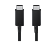 Samsung Kabel USB-C till USB-C 1.8m 5A, svart