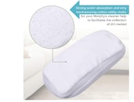 FOR MORPHY RICHARDS 720020 720021 720502 9 IN 1 STEAM CLEANER MOP CLOTHS PADS