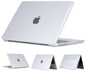 Apple MacBook Pro 14" (M2, 2023) Crystal Hard Case Clear