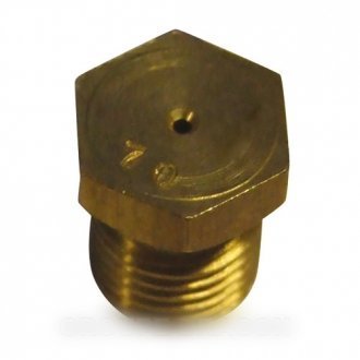 Gicleur Gaz Butane, 10Pcs Gicleur Gaz Bouteille,Gicleur Gaz De