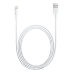 Cable Lightning compatible iPhone 5, iPad 4, iPad mini, iPod touch 5, ipod Nano 7 - Blanc