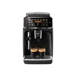 Philips 4300 EP4321/50 Bean to Cup Coffee Machine - Black