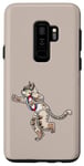Coque pour Galaxy S9+ Chat de rugby