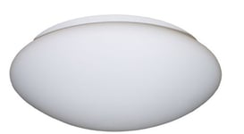 Plafond 24W 4000K Sensor tänd/släck och grundljus IP20