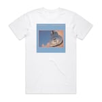 Dire Straits Brothers In Arms Albumomslag T-shirt Vit L