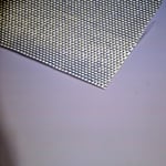 West System Glasfiberväv 742-5 Episize Twill Weave Glass Cloth, 200 g/m², 1.2 meter x 5