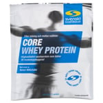 Core Whey Protein Portionspåse, Banan Milkshake, 33 g