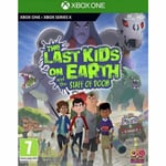 The Last Kids on Earth and the Staff of Doom | Microsoft Xbox One | Video Game