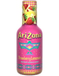 Arizona Strawberry Lemonade Stor 500 ml Läskedryck (USA Import)