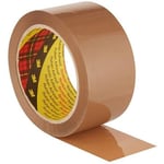 Packtejp SCOTCH 309 PP 38mmx66m brun 6rl