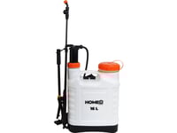Ryggspruta Med Pump, 16 Liter