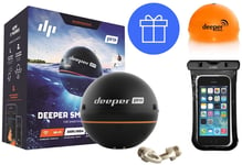 Deeper Smart fishfinder Sonar Pro (Wifi) DP1H20S10