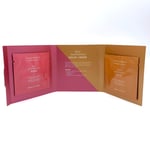 Vita Liberata Blur Luminosity Gold & Rose Cream Highlighter 2 x 3ml Samples NEW