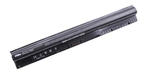 vhbw batterie compatible avec Dell Inspiron 15-5558 laptop (2200mAh, 14,8V, Li-Ion, noir)