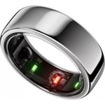 Oura Ring Gen3 Horizon smart ring, storlek 7, silver