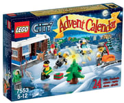 LEGO City Advent Calendar