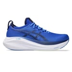 Asics Gel-Nimbus 27 STL 42½ Herr Blå Löparskor för Komfort och Dämpning