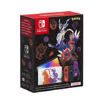 Nintendo Switch  OLED Pokemon Scarlet and Violet Limited Edition - New