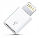Adaptateur Micro USB vers iPhone Lightning,JL2300
