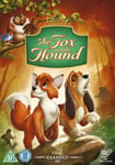 - The Fox and the Hound DVD