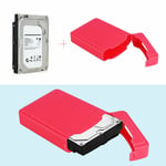 SATA External 3.5" HD HDD SSD Hard Drive Enclosure Disk Case Box for PCLY GS5