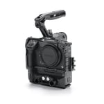 Camera Cage for Fujifillm GFX100 II lightweight Kit Black