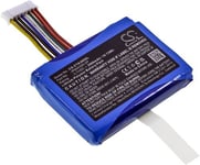 Batteri till Castles V3 mfl