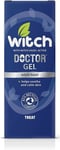 Witch Doctor Skin Treatment Gel with Witch Hazel Soothes Skin Vegan Friendly 35g