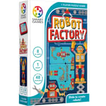 SmartGames: Robot Factory (Nordic)