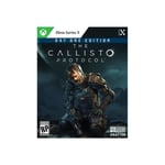 The Callisto Protocol Day One Edition Microsoft Xbox Series X