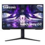 Samsung Gaming Monitor Odyssey Ls24ag320nuxen 24´´ Full Hd Va Led 165hz