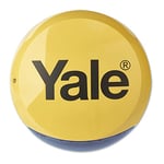 Yale AC-DBX Dummy Siren (with Flashing LED) - Sync Alarm Accessory