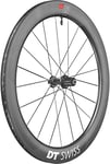 DT Swiss ARC 1100 DICUT wheel, carbon clincher 62 x 17 mm rim, rear