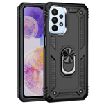 samsung galaxy a23 4g 5g rugged case with metal ring holder
