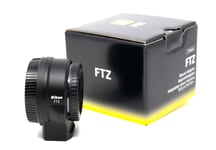 NEW. Nikon Mount Adapter FTZ - 2 Year Warranty