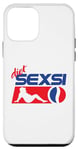 iPhone 12 mini Diet Sexy Fat Chubby Sexy Funny LOL Humor Parody Inspired Case
