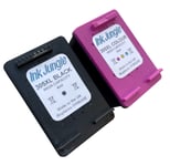 305XL Black & Colour Ink Cartridge For HP ENVY 6020e Printer Replaces HP 305