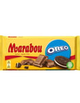 Marabou Oreo Sjokoladeplate 185 gram