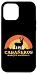 Coque pour iPhone 15 Pro Max Cabañeros Parc National Espagne - Paradis naturel