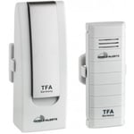 Finlands Termometer 8210 WeatherHub Gateway -väderstationens gateway