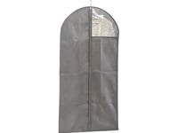 Zeller Zeller, Klädskydd, 120Cm, Färg Grå