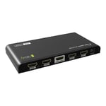 TECHly HDMI2.0 Splitter 4K 4 ways HDR - video/audiosplitter - 4 portar