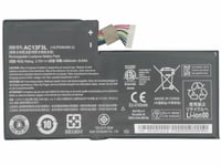 Acer Iconia W4-821 Battery 5280mAh KT.00203.004
