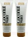 Xpel REVITALISING COCONUT WATER HYDRATING SHOWER CREAM 300ML x 2 - Two Pack SALE