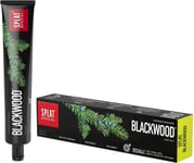 Splat Blackwood Charcoal Whitening Toothpaste