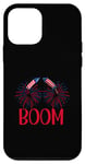 Coque pour iPhone 12 mini Boum