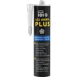Relekta Akrylfog 101 Plus 310ml Vit