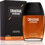 Guy Laroche Drakkar Intense Eau de Parfum Perfume for Men, 100 ml (Pack of 1)